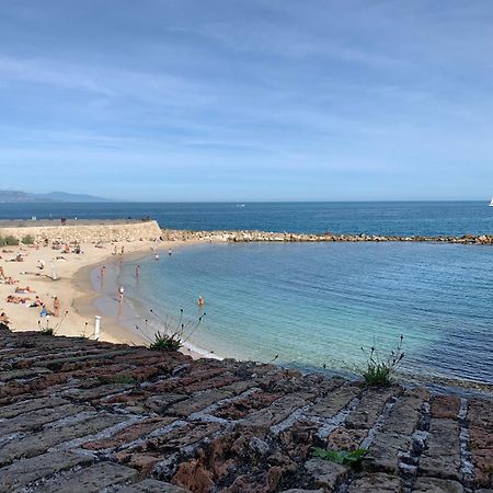 Au Coeur Du Vieil Antibes Lägenhet Exteriör bild